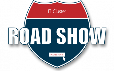 Poslední dvě zastávky naší ROADSHOW!