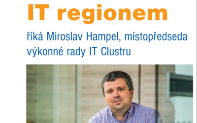 Máme společný cíl: stát se IT regionem