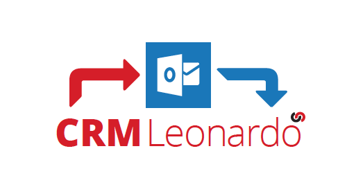 Oboustranná synchronizace dat v reálném čase pomocí přímé integrace CRM Leonardo do Microsoft Outlook