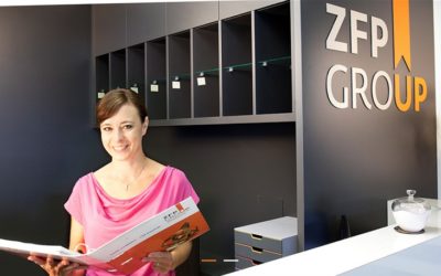 Úspěšná implementace rozšíření CRM společnosti ZFP Akademie a.s.
