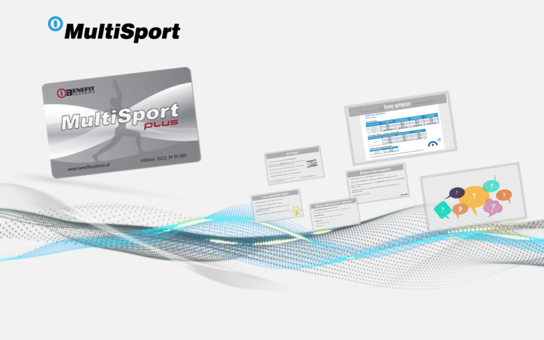 D3Soft implementoval CRM systém v Multisport Benefit